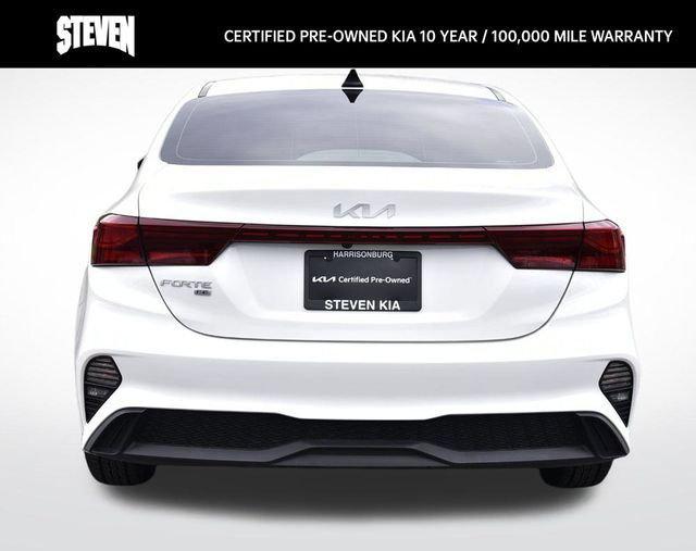 used 2024 Kia Forte car, priced at $19,899