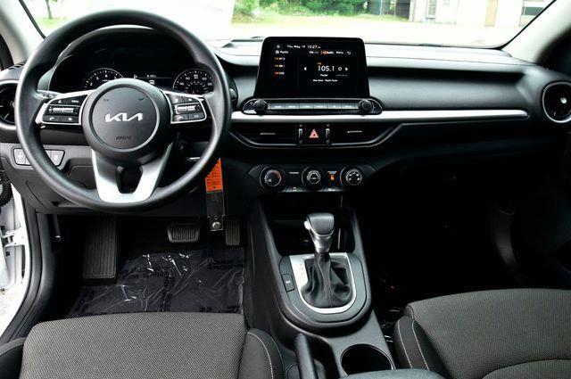 used 2024 Kia Forte car, priced at $19,899
