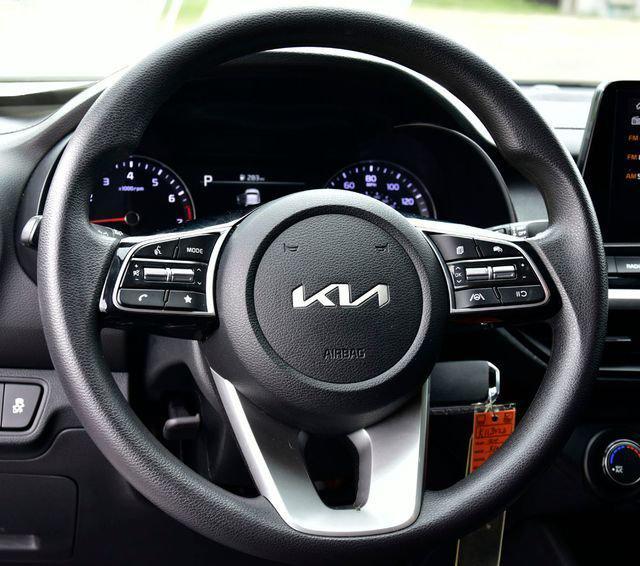 used 2024 Kia Forte car, priced at $19,899