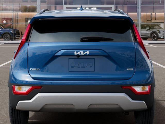new 2026 Kia Niro car, priced at $30,534