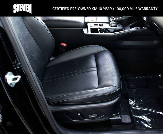 used 2023 Kia Sorento Hybrid car, priced at $31,699