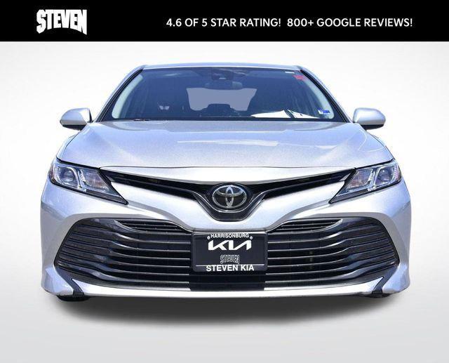 used 2020 Toyota Camry car, priced at $16,299