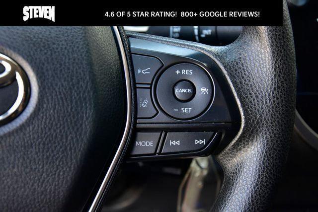 used 2020 Toyota Camry car, priced at $16,299