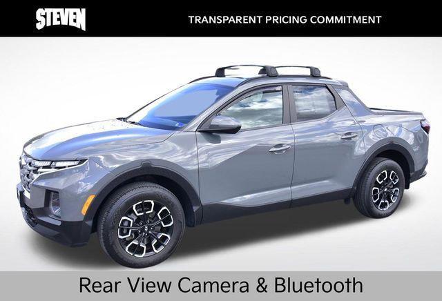 used 2022 Hyundai SANTA CRUZ car, priced at $26,549