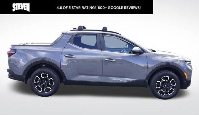 used 2022 Hyundai SANTA CRUZ car, priced at $26,549