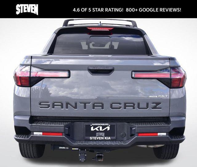 used 2022 Hyundai SANTA CRUZ car, priced at $26,549