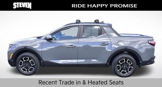 used 2022 Hyundai SANTA CRUZ car, priced at $26,549