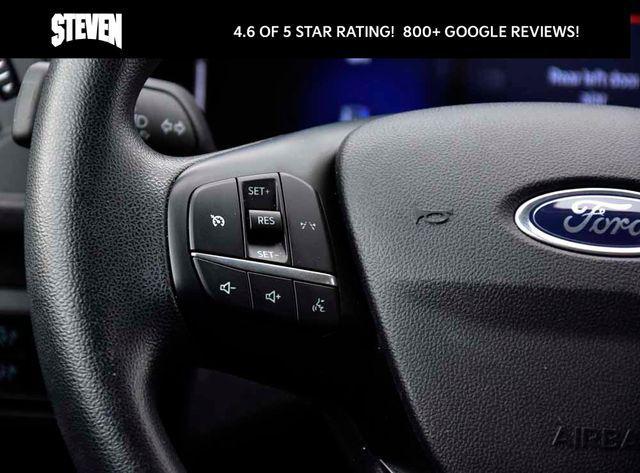 used 2025 Ford Escape car, priced at $21,600