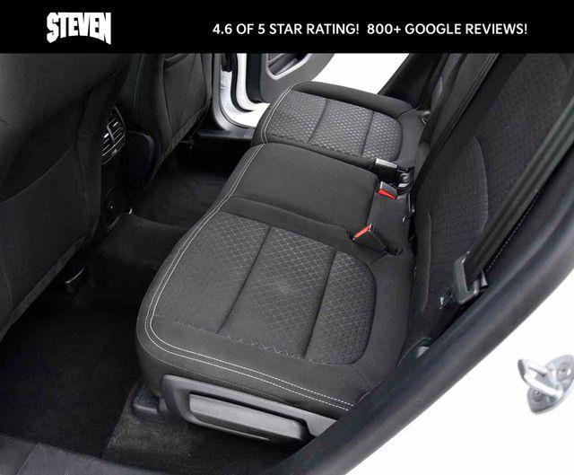 used 2025 Ford Escape car, priced at $21,600