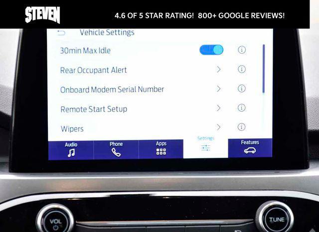 used 2025 Ford Escape car, priced at $21,600