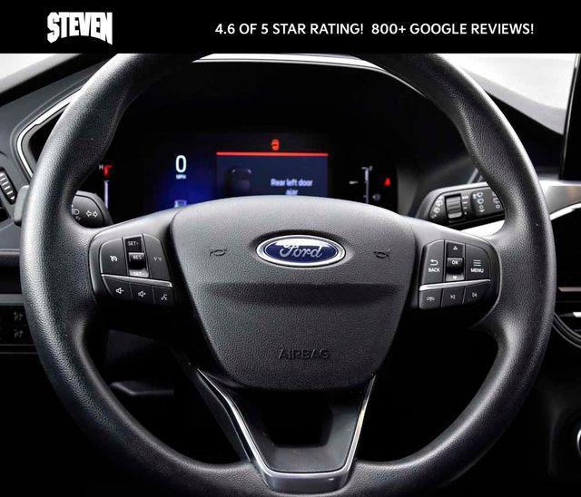 used 2025 Ford Escape car, priced at $21,600