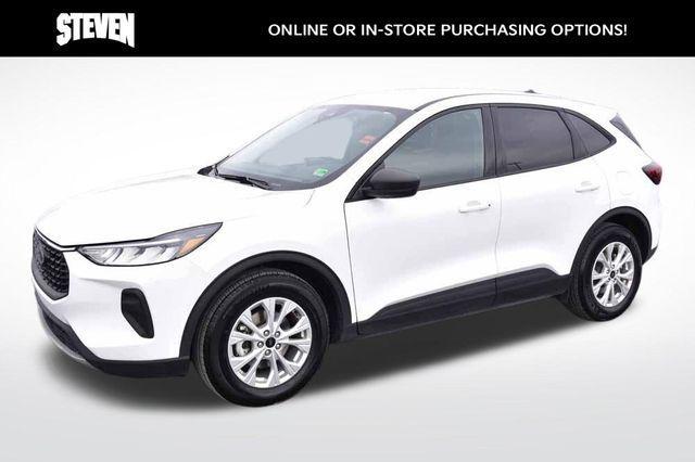 used 2025 Ford Escape car, priced at $21,800