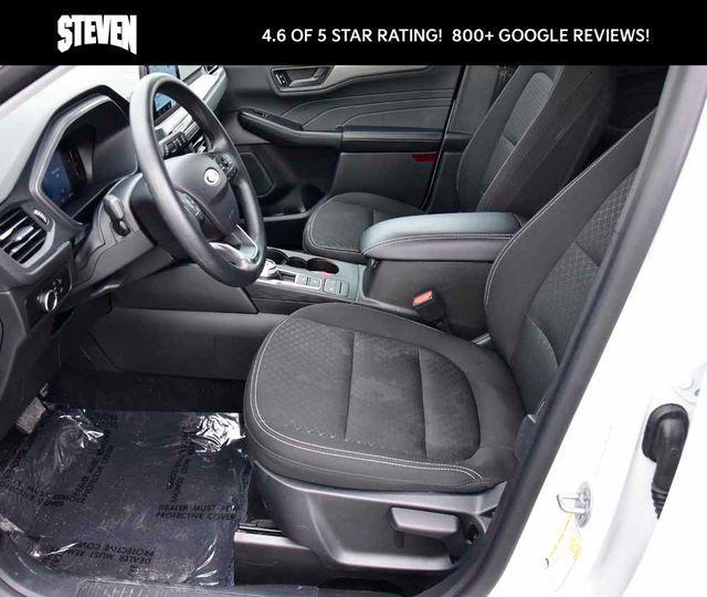 used 2025 Ford Escape car, priced at $21,600