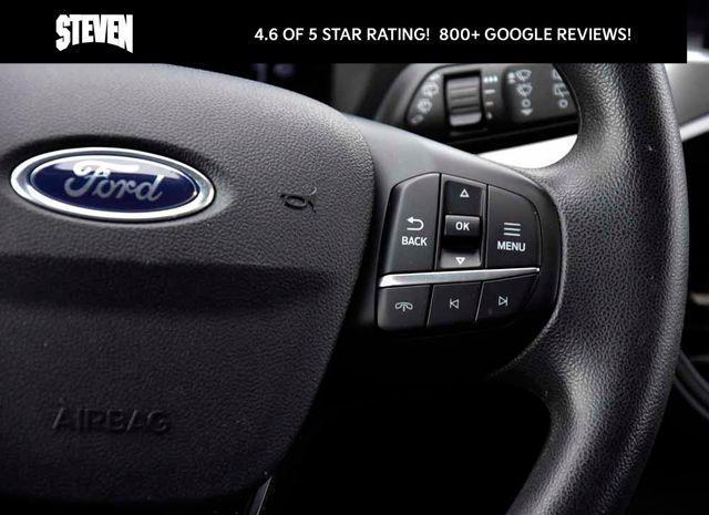 used 2025 Ford Escape car, priced at $21,600