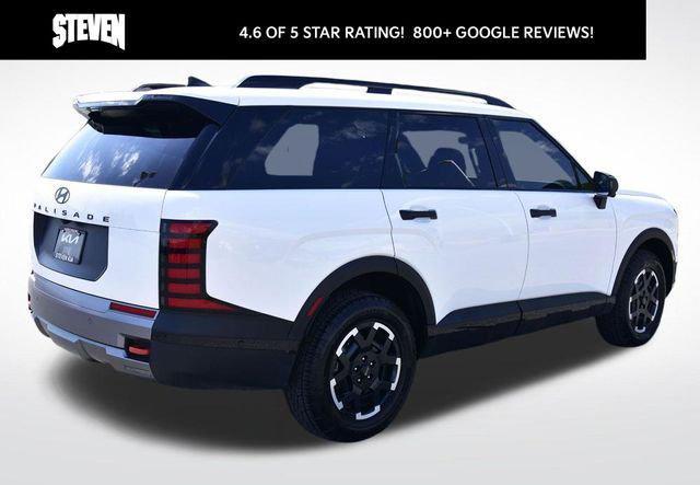 used 2026 Hyundai Palisade car, priced at $52,000
