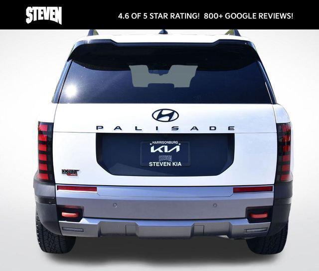 used 2026 Hyundai Palisade car, priced at $52,000