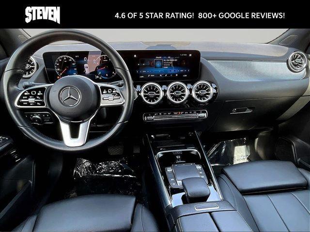 used 2023 Mercedes-Benz GLA 250 car, priced at $27,399