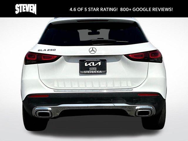 used 2023 Mercedes-Benz GLA 250 car, priced at $27,399