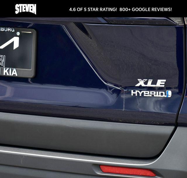 used 2024 Toyota RAV4 Hybrid car, priced at $38,649