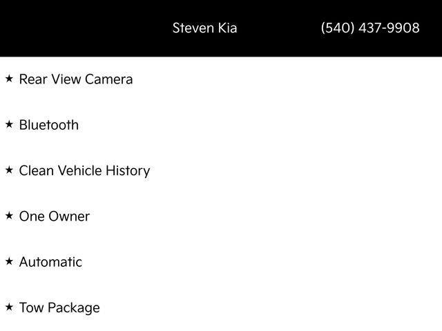 used 2022 Nissan Frontier car, priced at $32,000