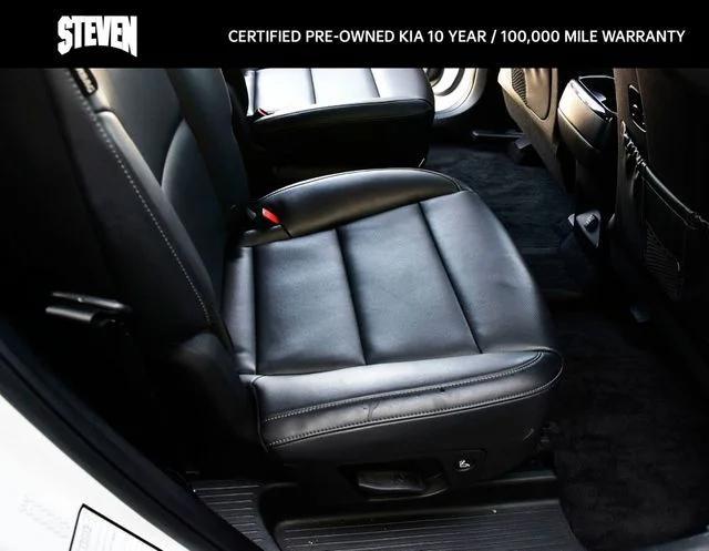 used 2025 Kia Telluride car, priced at $38,000
