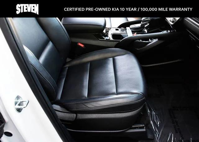 used 2025 Kia Telluride car, priced at $38,000