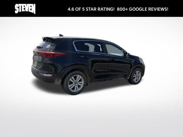 used 2017 Kia Sportage car, priced at $10,899