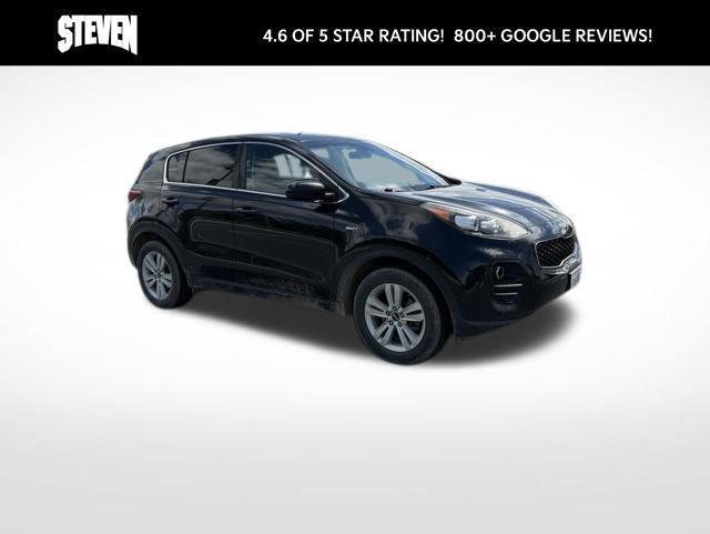 used 2017 Kia Sportage car, priced at $10,899