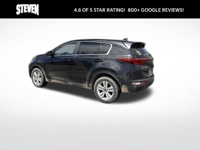 used 2017 Kia Sportage car, priced at $10,899