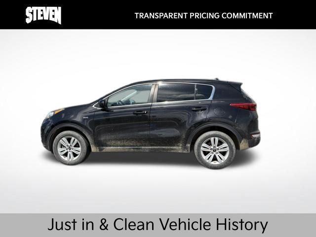 used 2017 Kia Sportage car, priced at $10,899