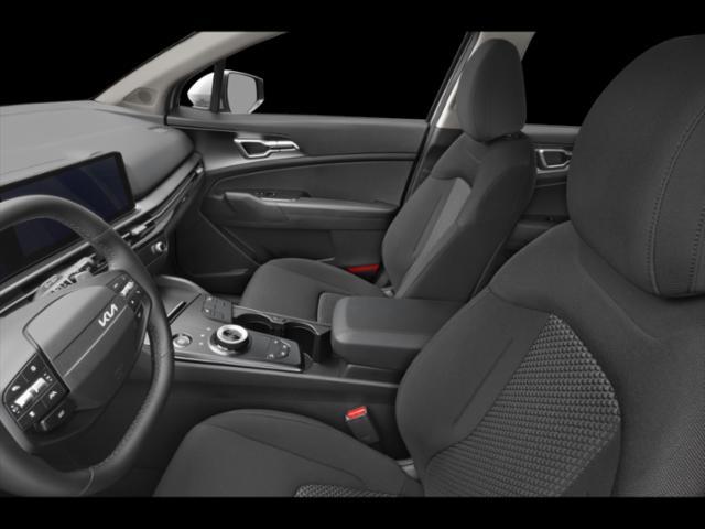 new 2026 Kia Sportage car, priced at $31,500