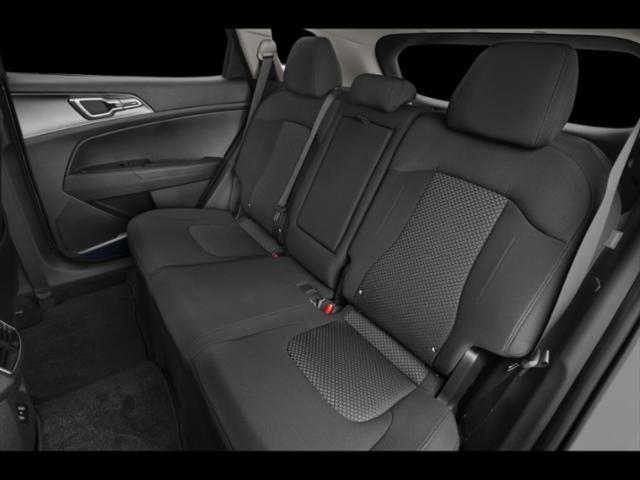 new 2026 Kia Sportage car, priced at $31,500