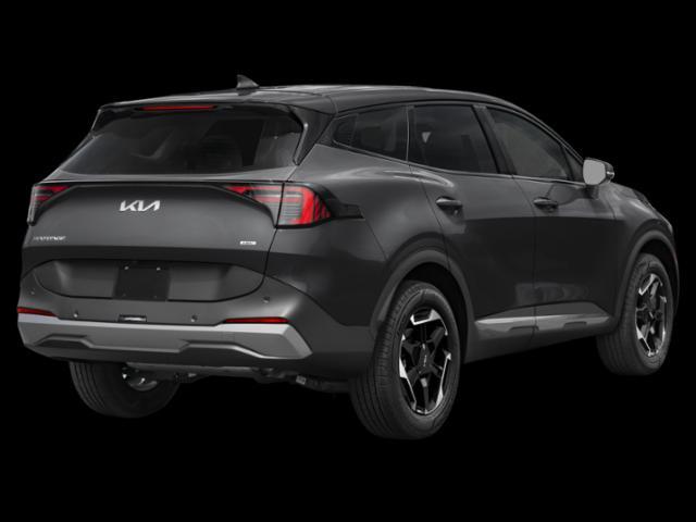 new 2026 Kia Sportage car, priced at $31,500