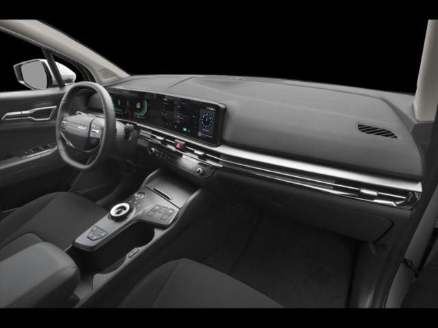 new 2026 Kia Sportage car, priced at $31,500