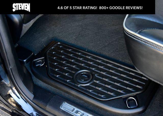 used 2022 Ram 1500 car, priced at $38,000