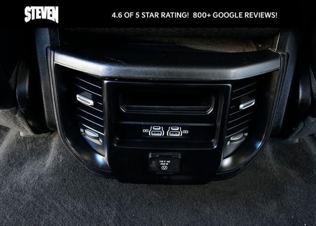 used 2022 Ram 1500 car, priced at $38,000