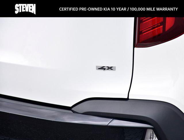 used 2024 Kia Seltos car, priced at $26,199