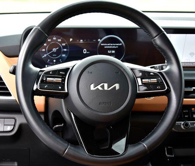 used 2024 Kia Seltos car, priced at $26,199