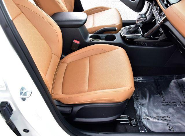 used 2024 Kia Seltos car, priced at $26,199