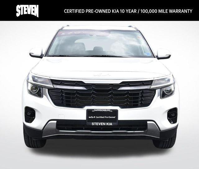 used 2024 Kia Seltos car, priced at $26,199