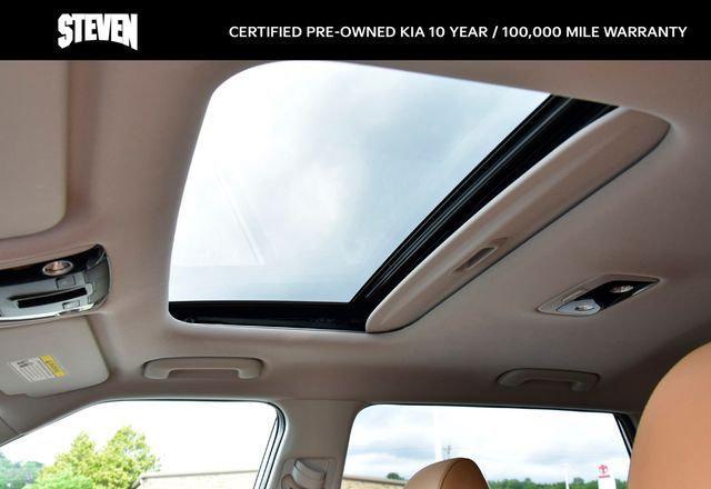 used 2024 Kia Seltos car, priced at $26,199