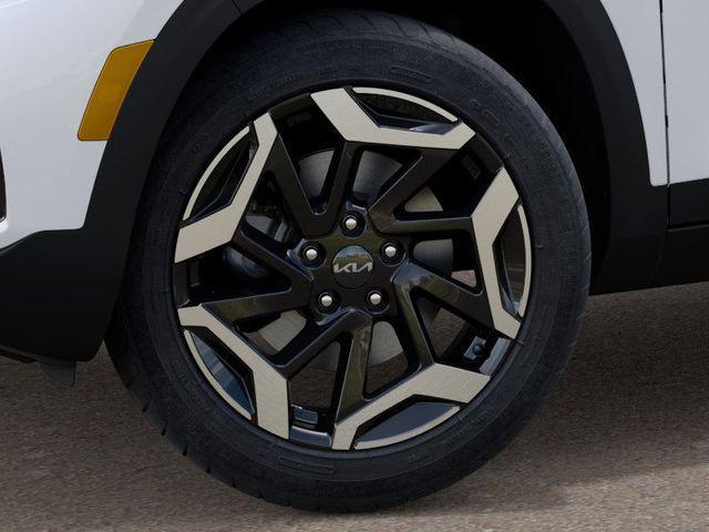 new 2026 Kia Seltos car, priced at $30,250