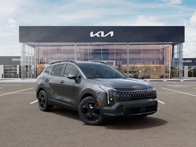 new 2026 Kia Sportage Plug-In Hybrid car, priced at $41,084