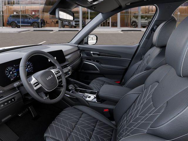 new 2025 Kia Telluride car, priced at $48,250