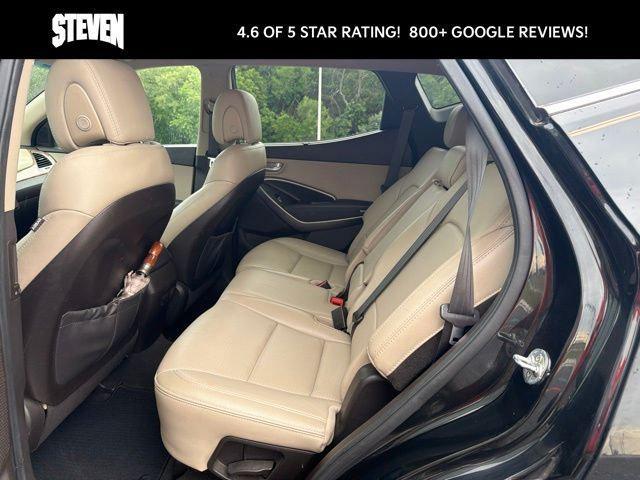 used 2015 Hyundai Santa Fe Sport car, priced at $10,649