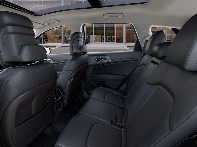 new 2026 Kia Sportage car, priced at $34,115