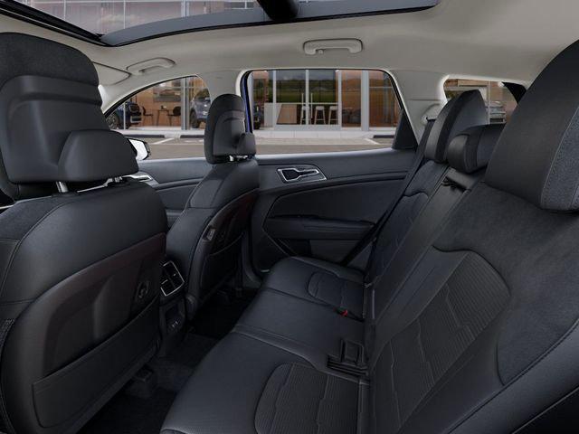 new 2026 Kia Sportage car, priced at $34,000