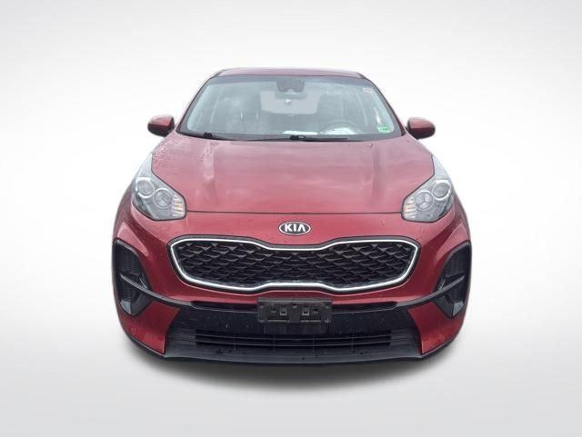 used 2021 Kia Sportage car, priced at $16,775