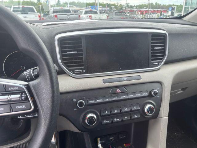 used 2021 Kia Sportage car, priced at $16,775