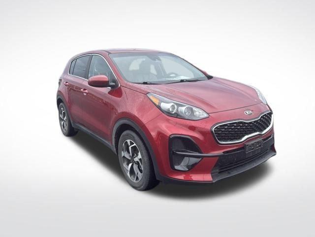 used 2021 Kia Sportage car, priced at $16,775